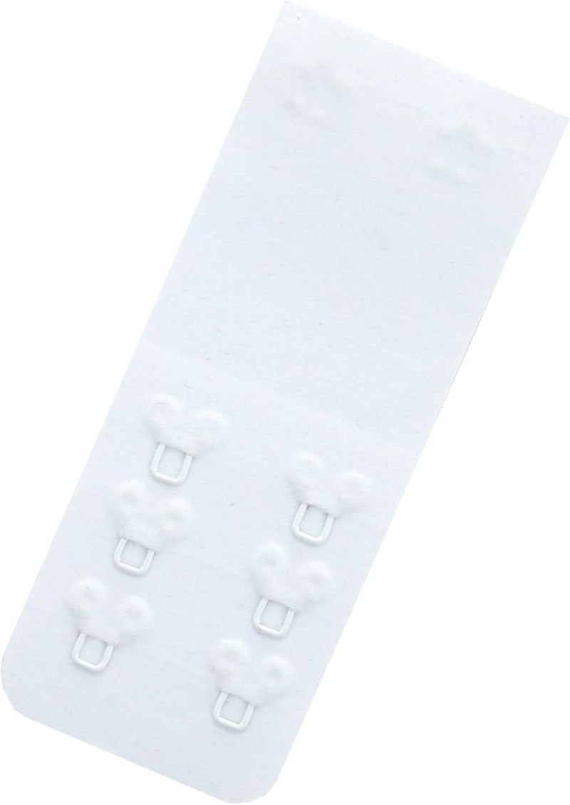 SAMGU Store Women's Soft Bra Extender 2 Hook / 3 Hooks / 4 Hooks Seamless Comfortable Bra Strap Extender Extension - Image 5
